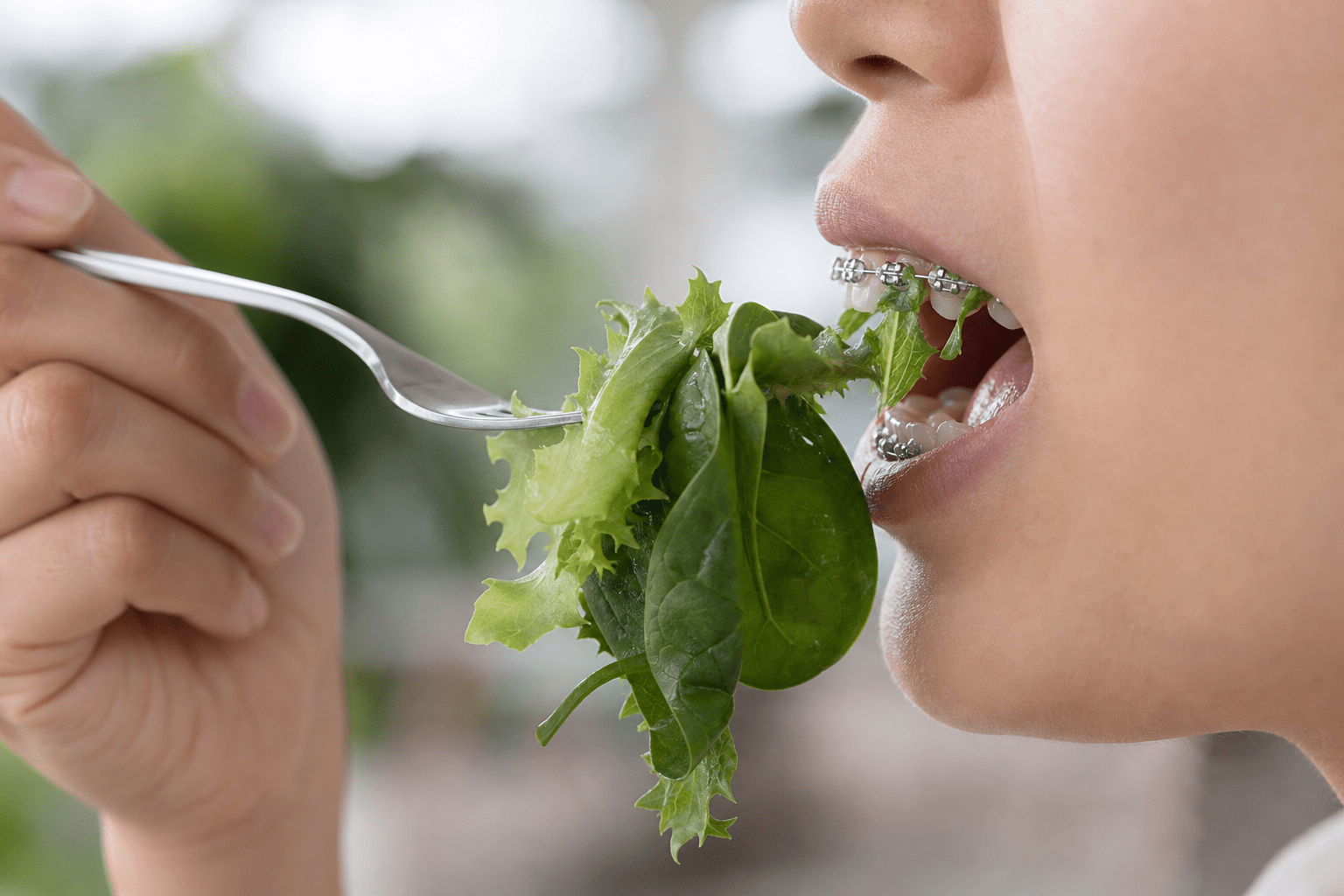 特に挟まりやすい食べ物リスト｜ワイヤー矯正中に注意すべき食材