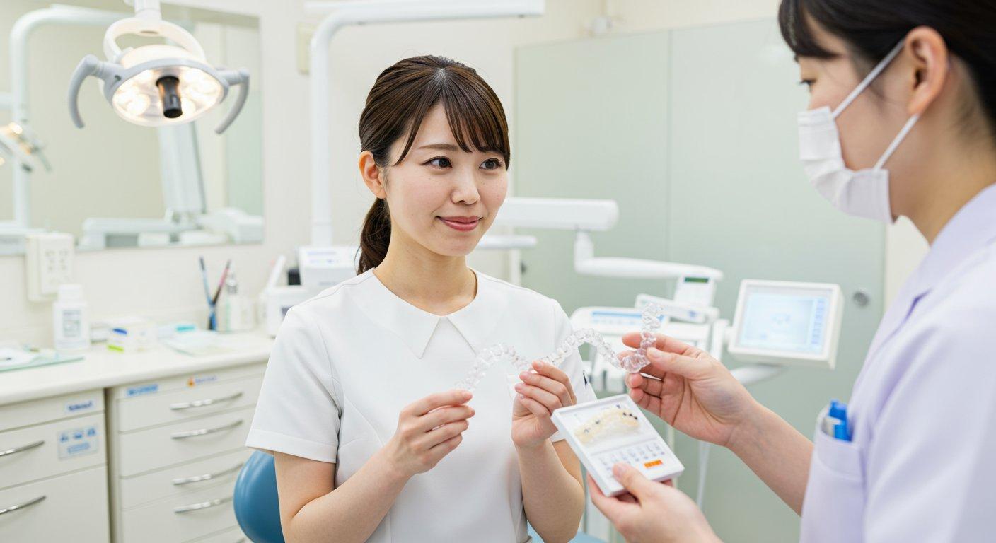 矯正歯科選びで確認したいチェック項目