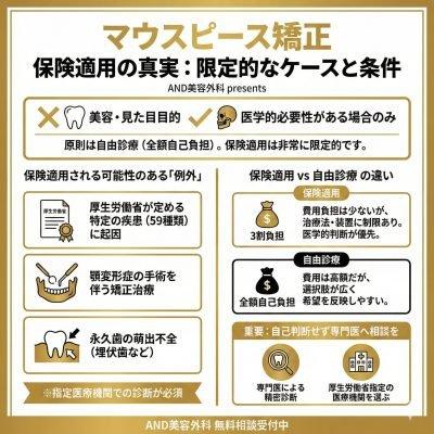 保険適用にならないケースと例外